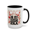 Baseball Mom Era Coffee Mug