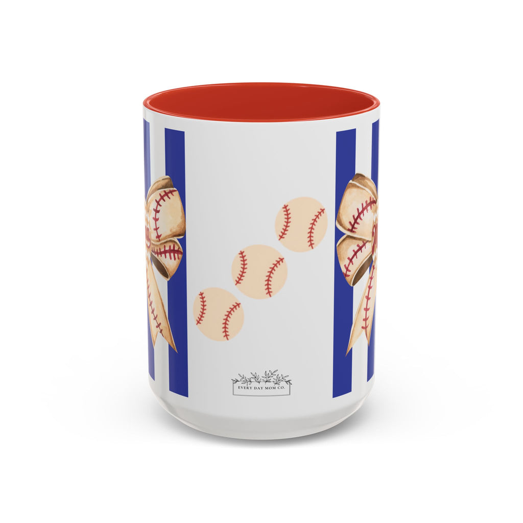 Baseball Mama Coffee Mug