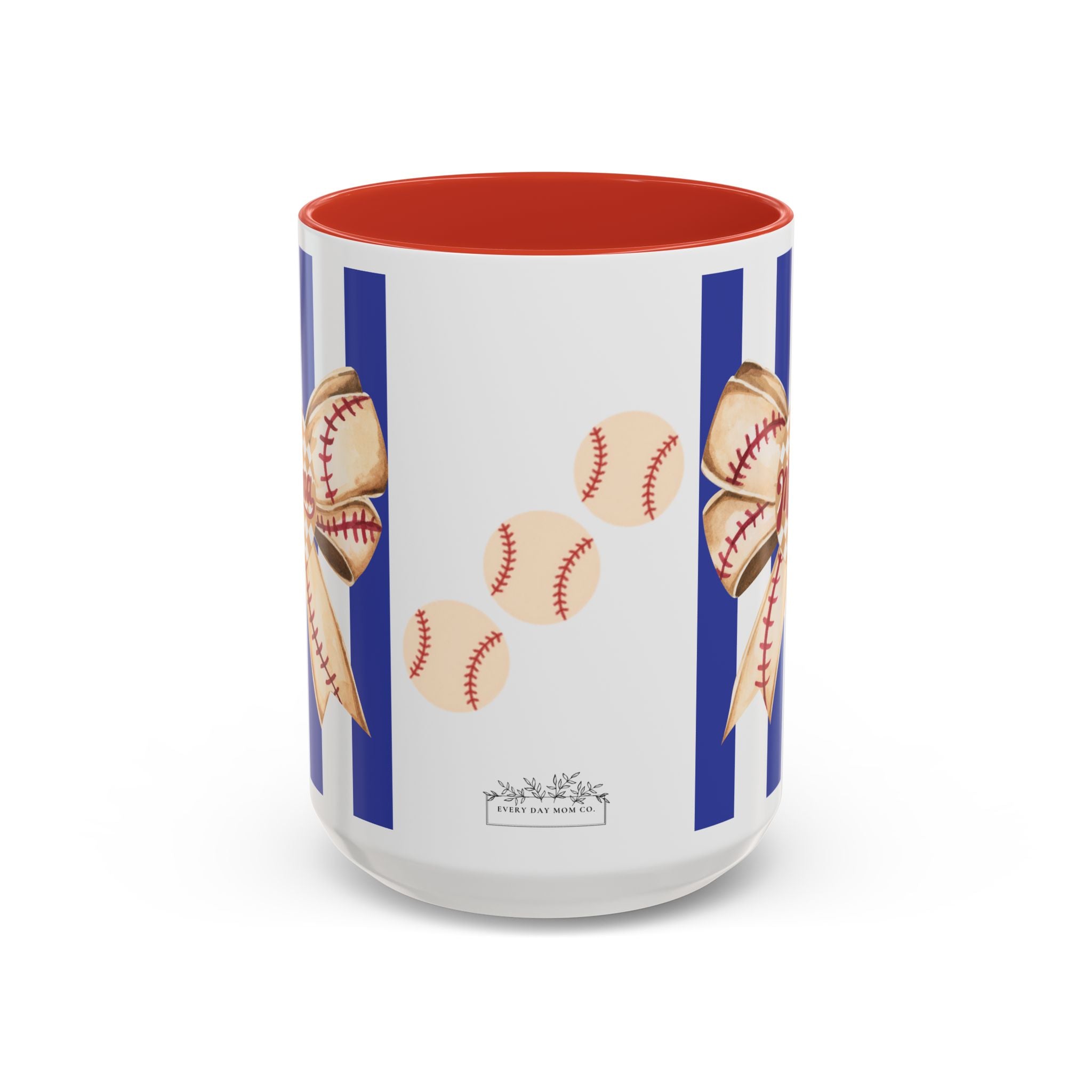 Baseball Mama Coffee Mug