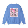 The Baseball Mama Drip Sweatshirt