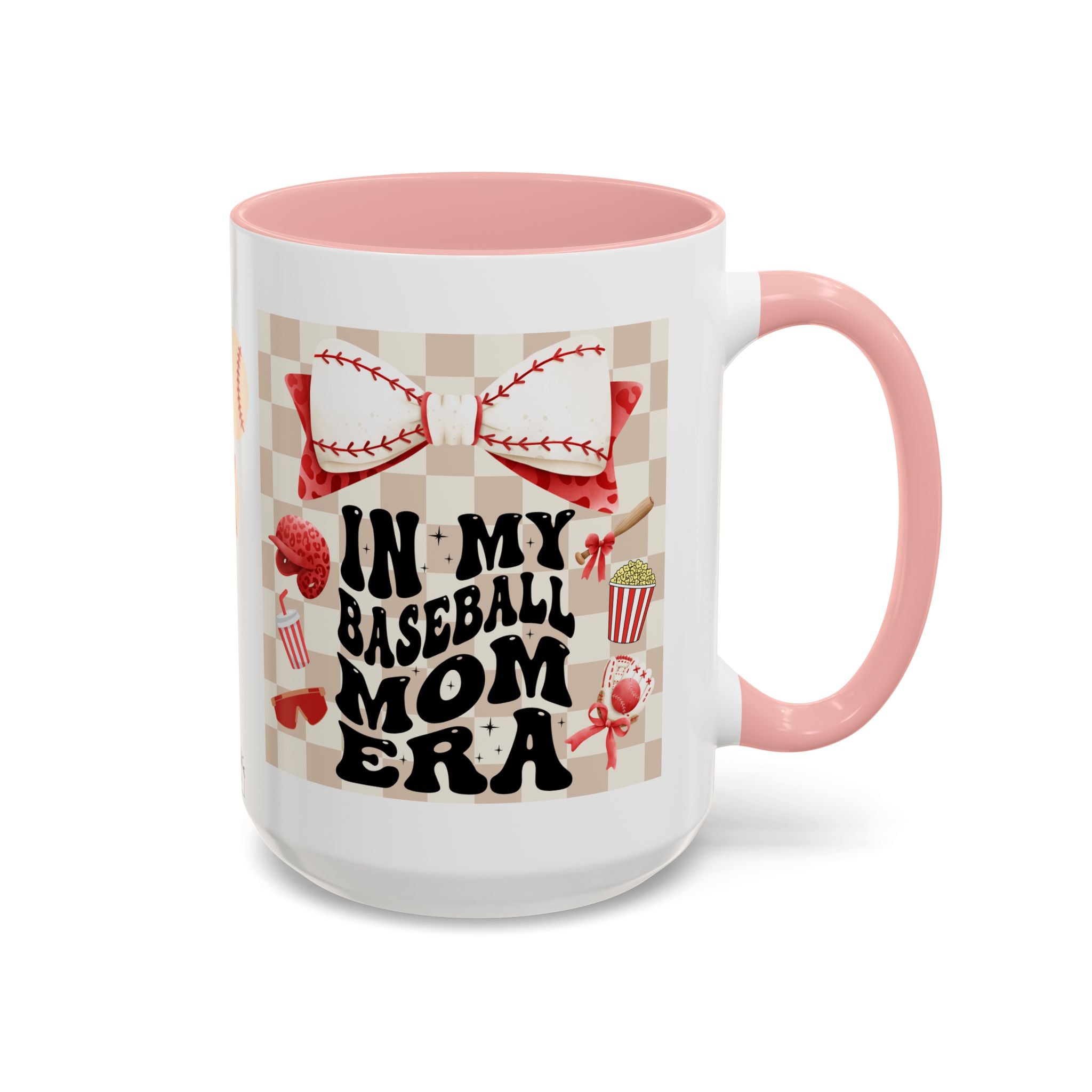 Baseball Mom Era Coffee Mug