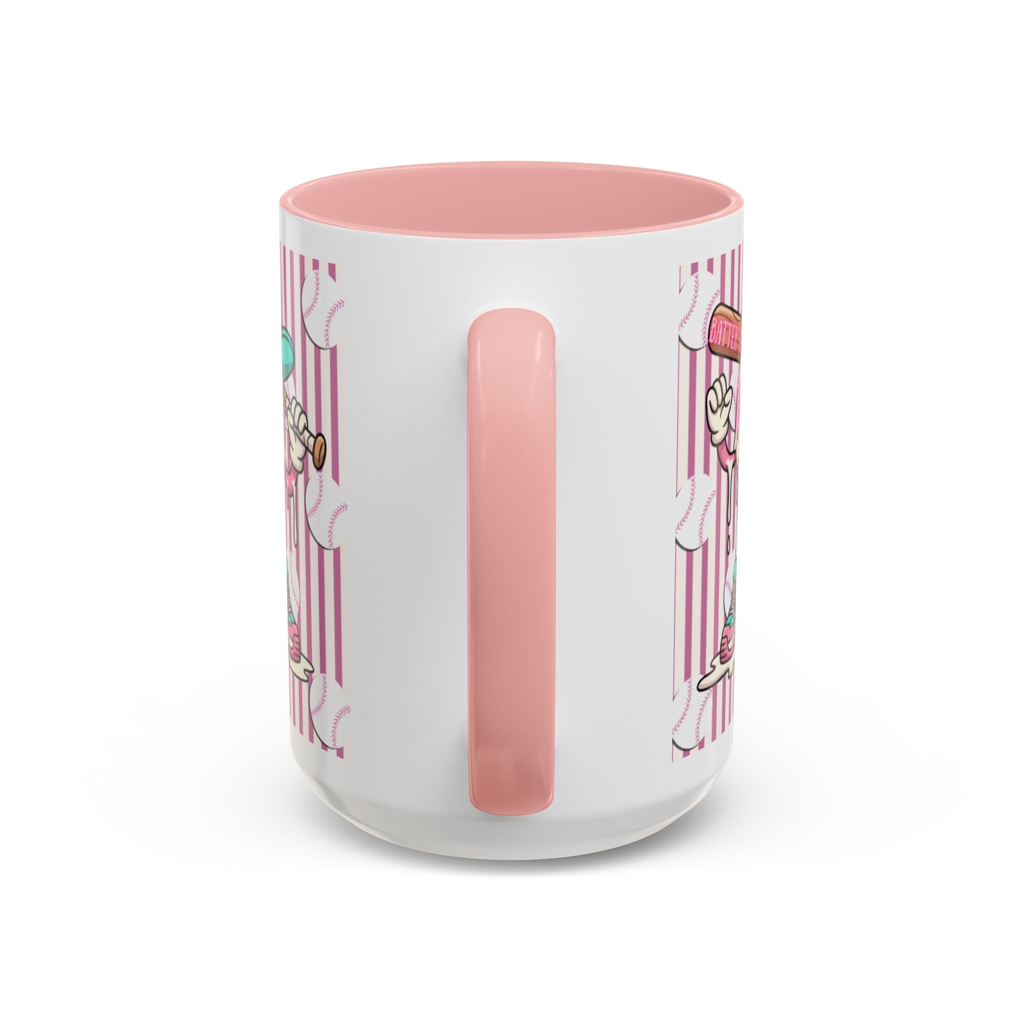 The Baseball Mama Drip Mug