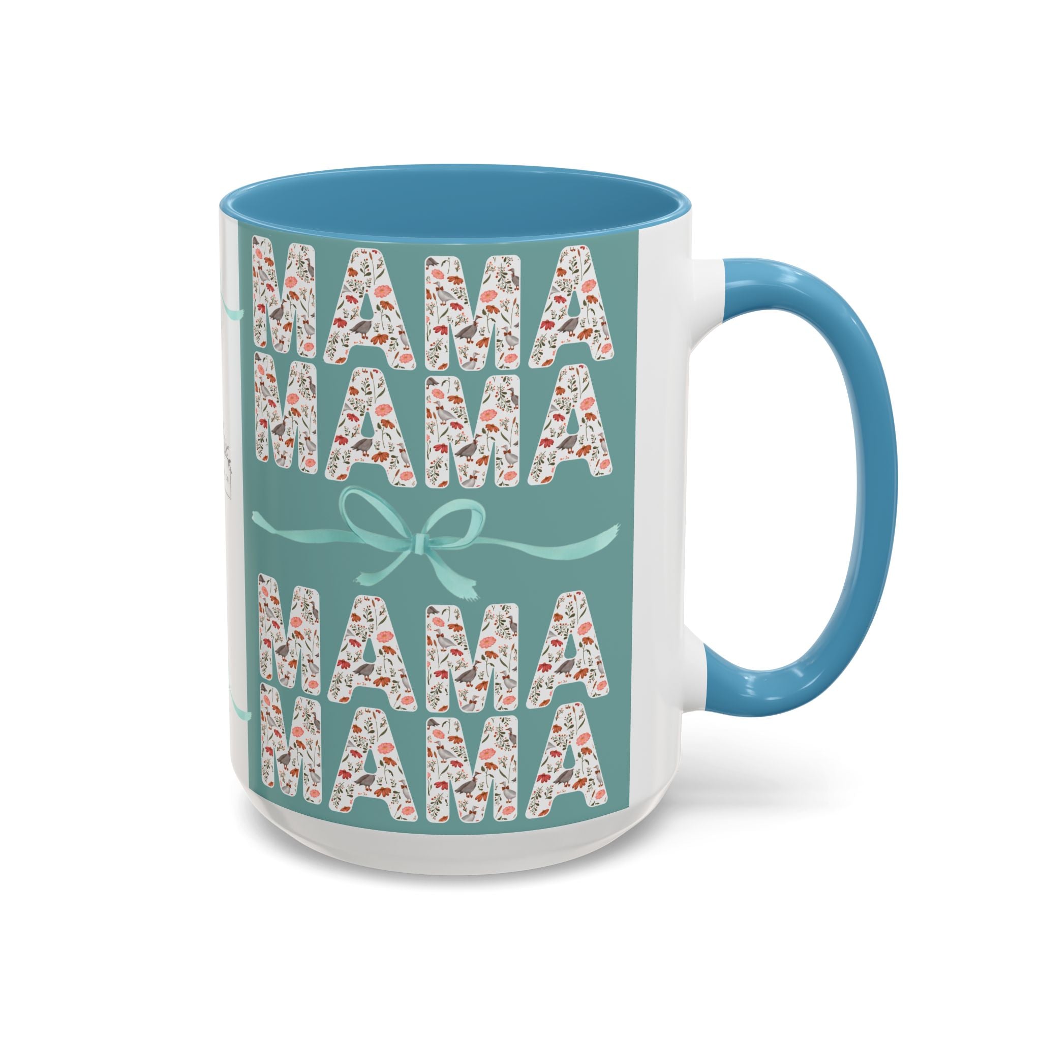 Mama Goose Coffee Mug 15oz