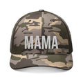 Camo Mama Hat — Embroidered