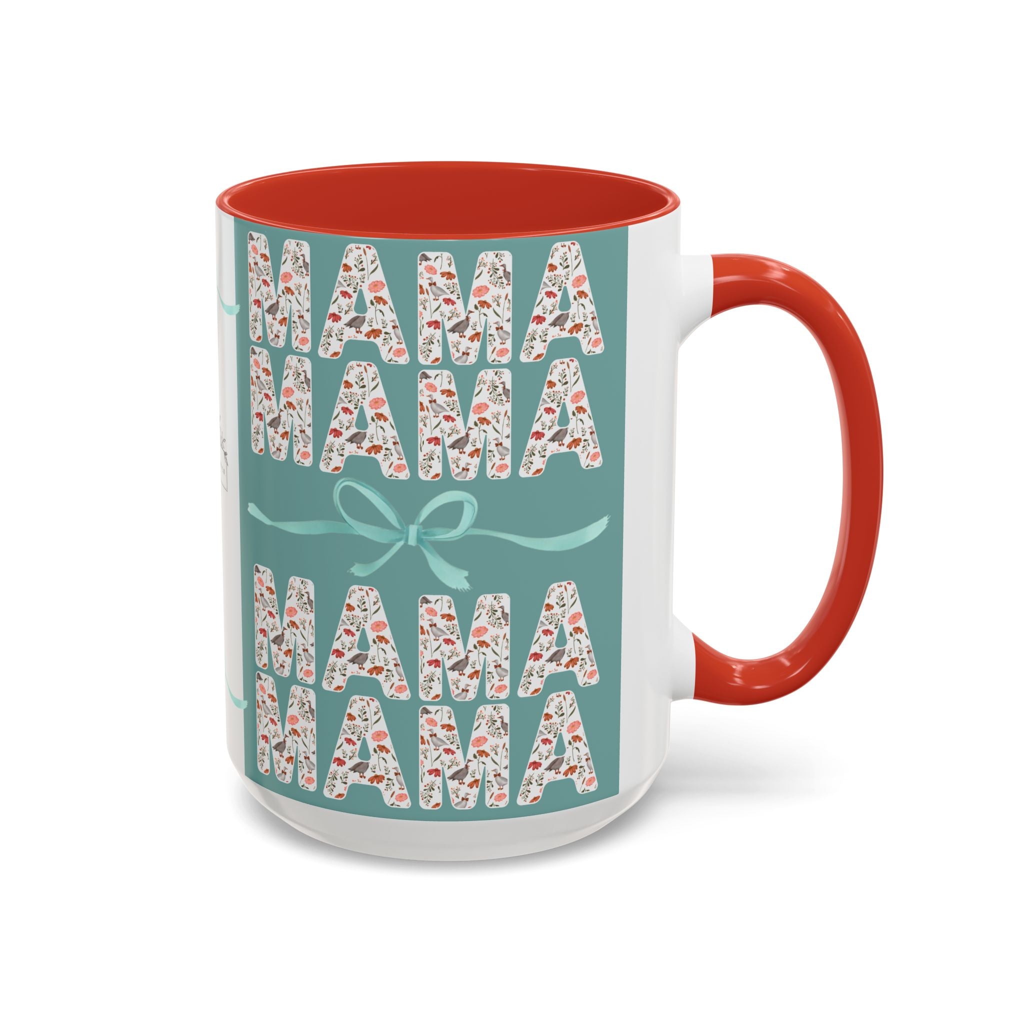 Mama Goose Coffee Mug 15oz