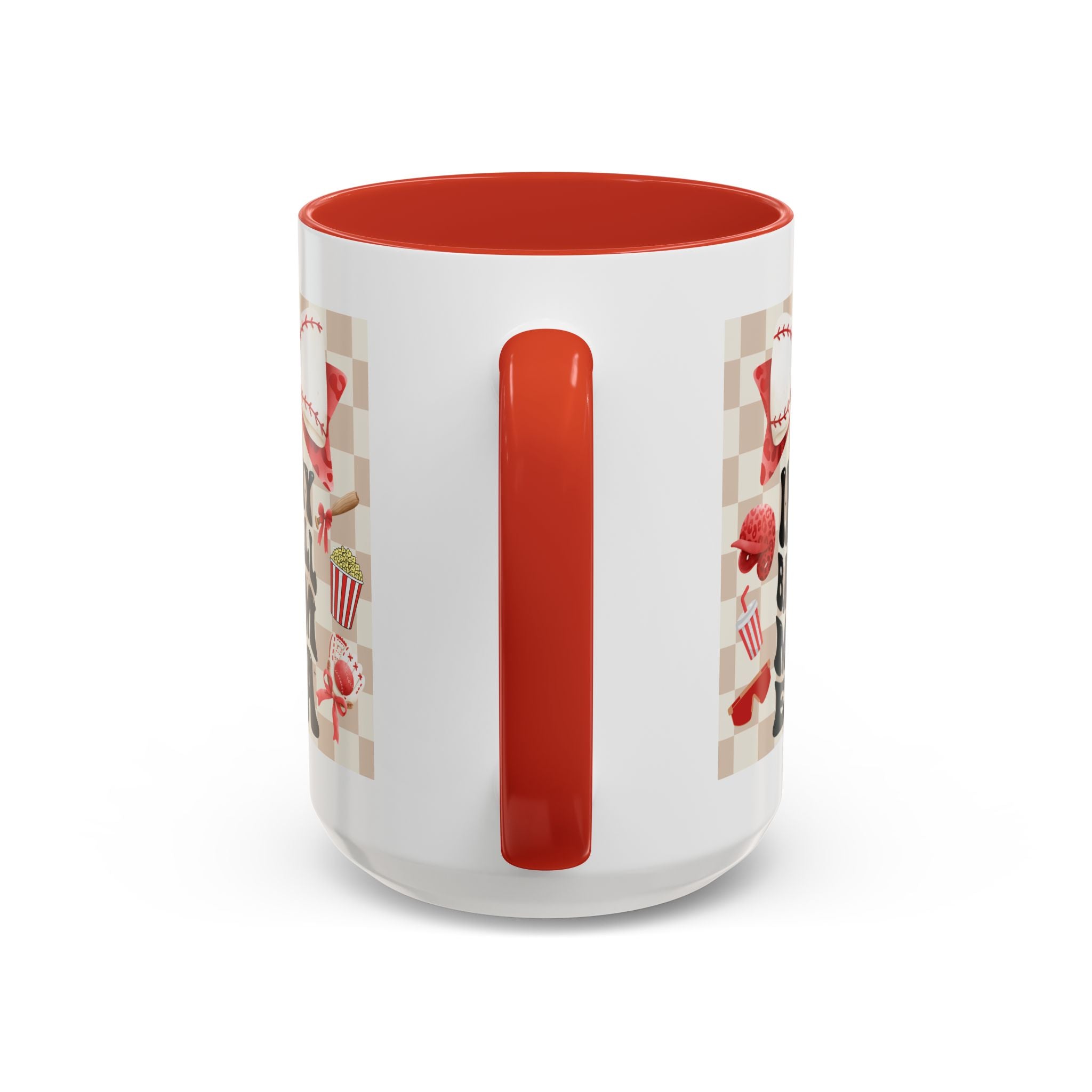 Baseball Mom Era Coffee Mug