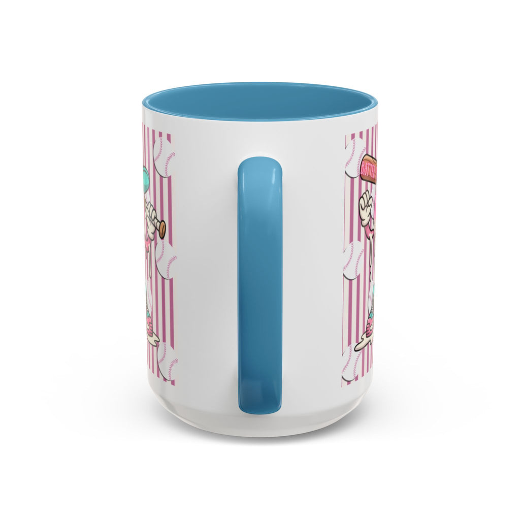 The Baseball Mama Drip Mug