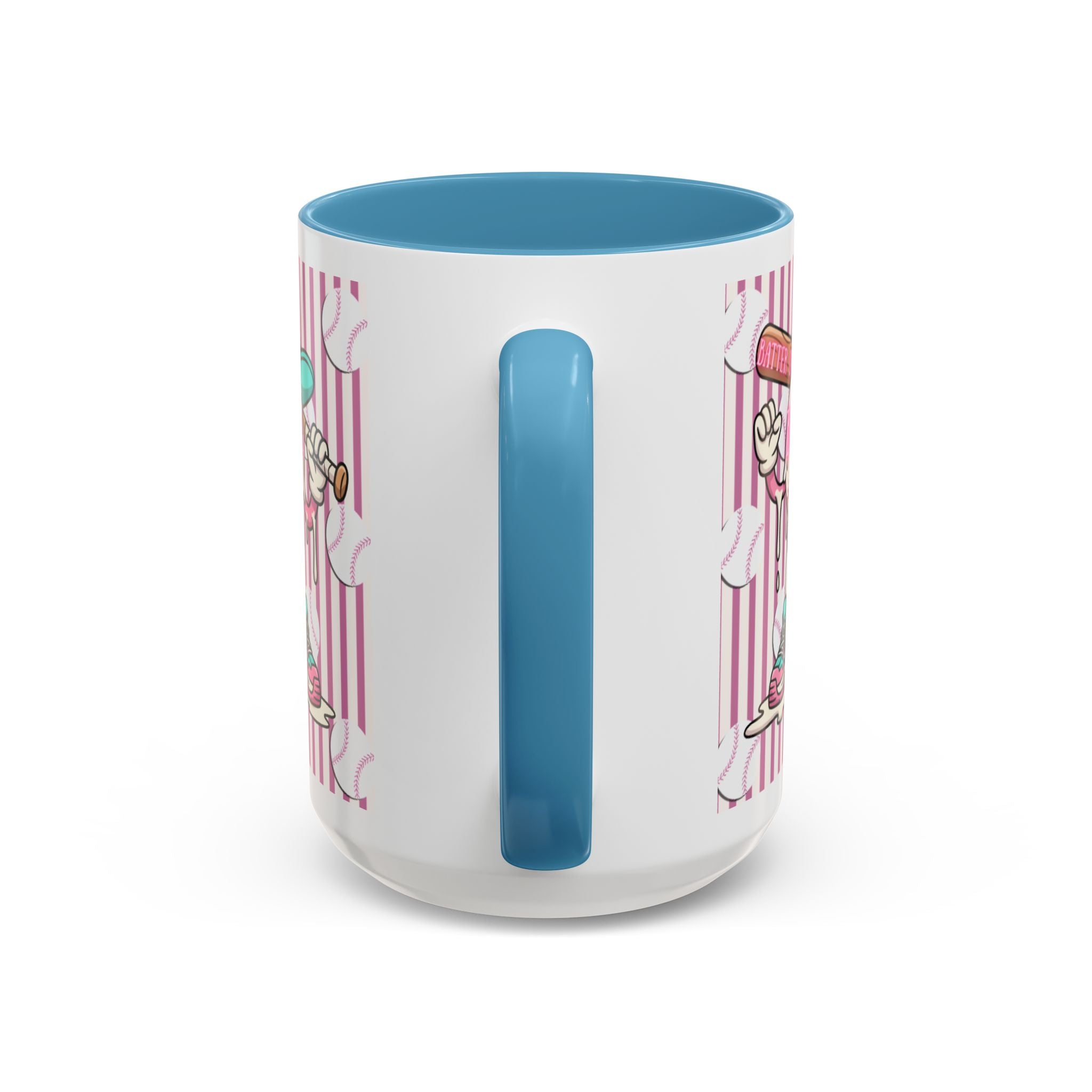 The Baseball Mama Drip Mug