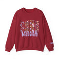 Mama Floral Sweatshirt