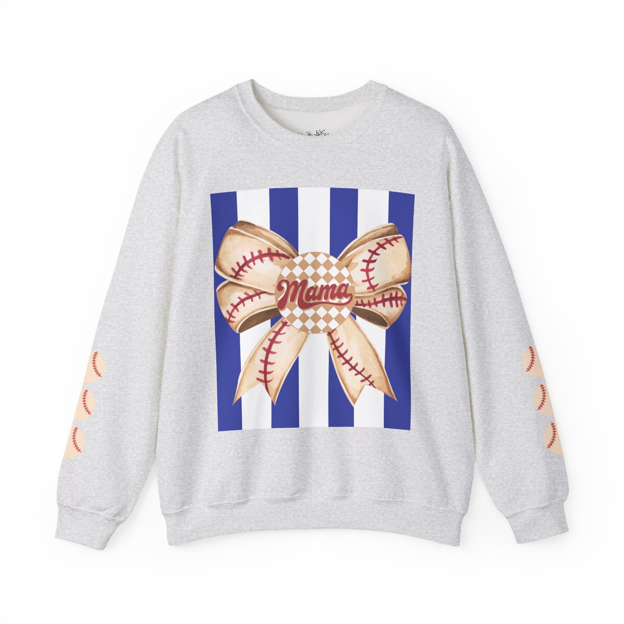 Baseball Mama Sweatshirt