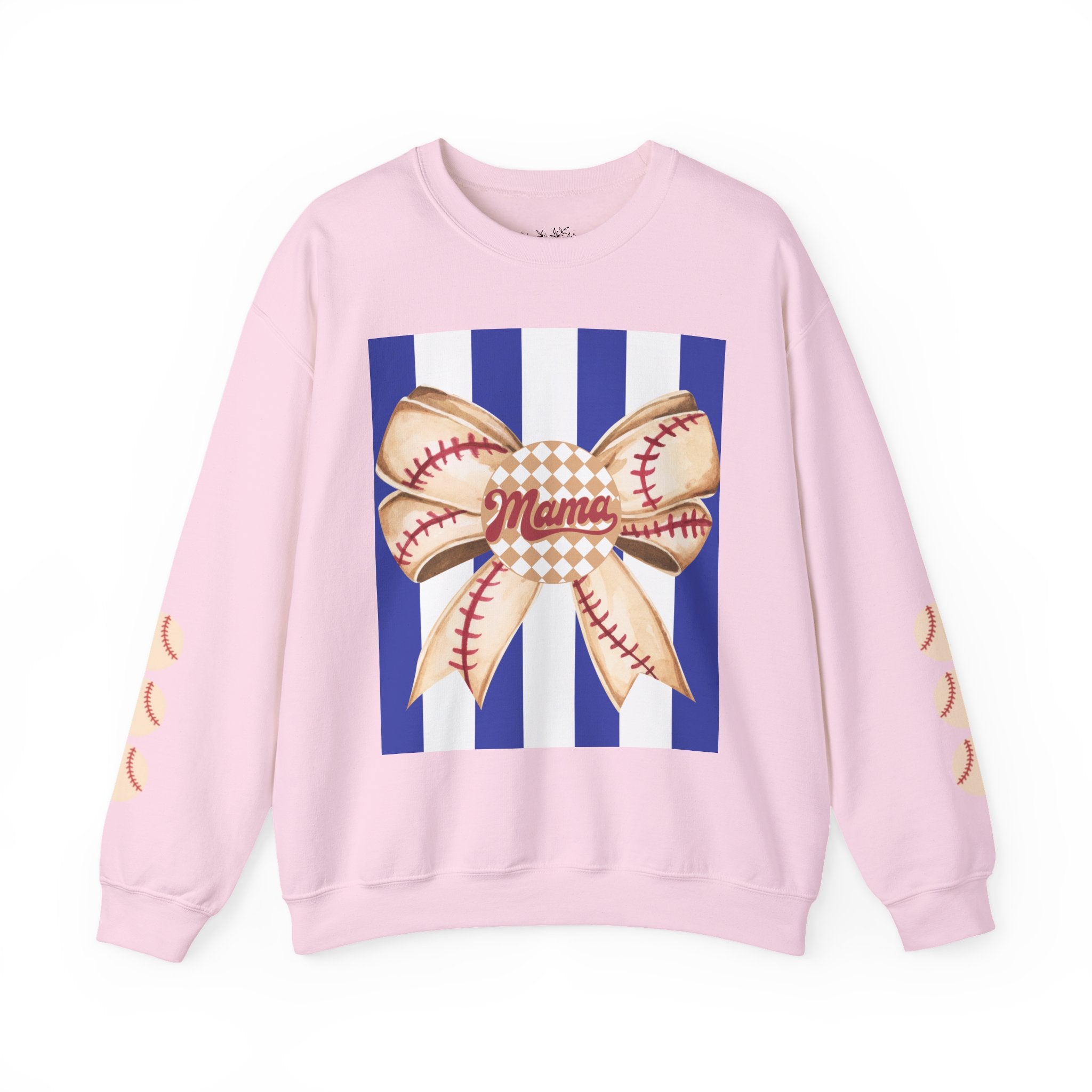 Baseball Mama Sweatshirt
