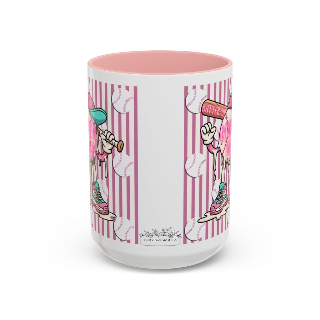 The Baseball Mama Drip Mug