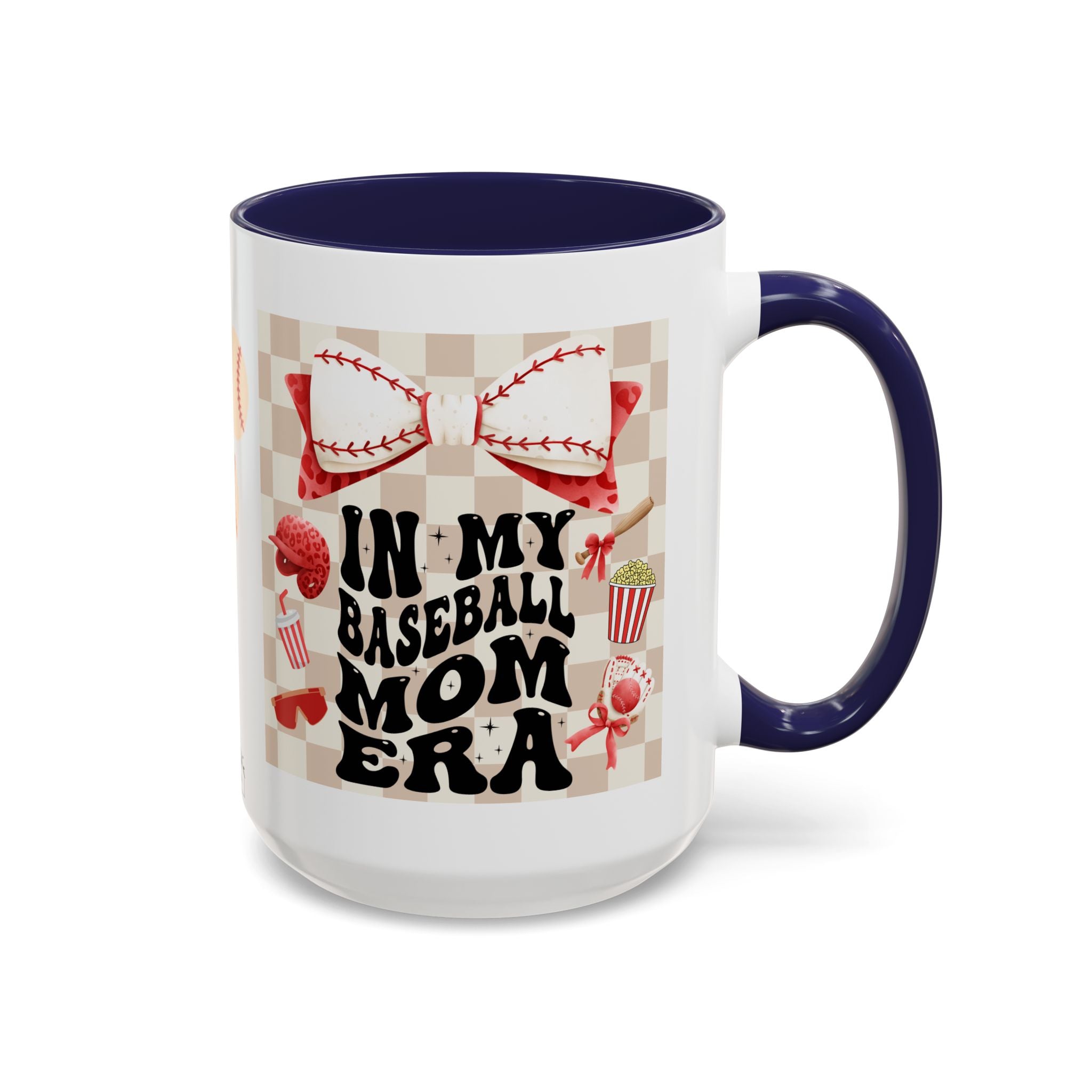 Baseball Mom Era Coffee Mug