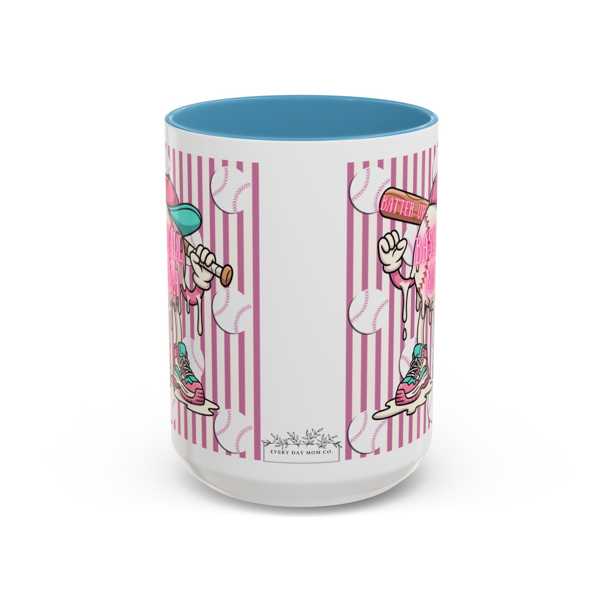 The Baseball Mama Drip Mug