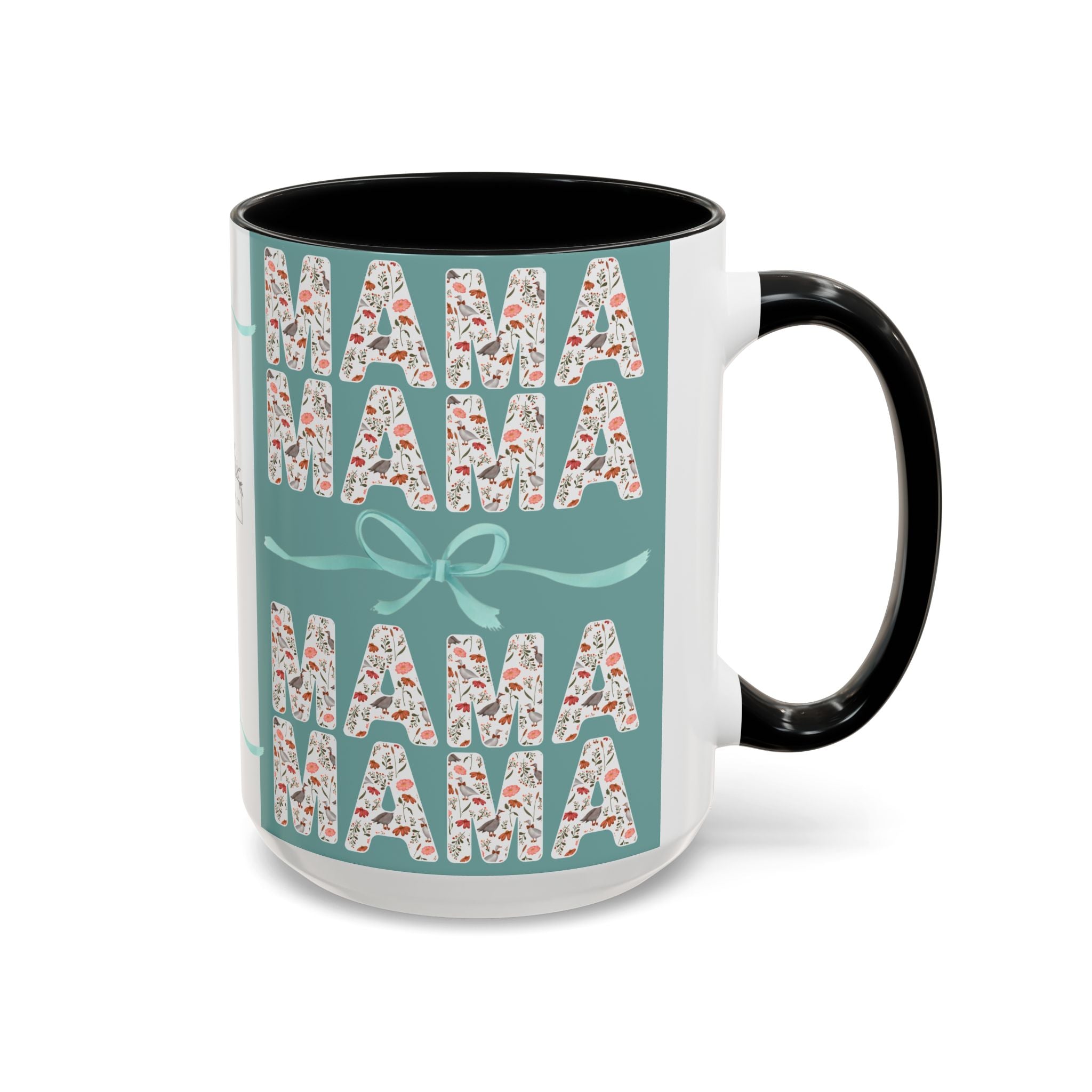 Mama Goose Coffee Mug 15oz