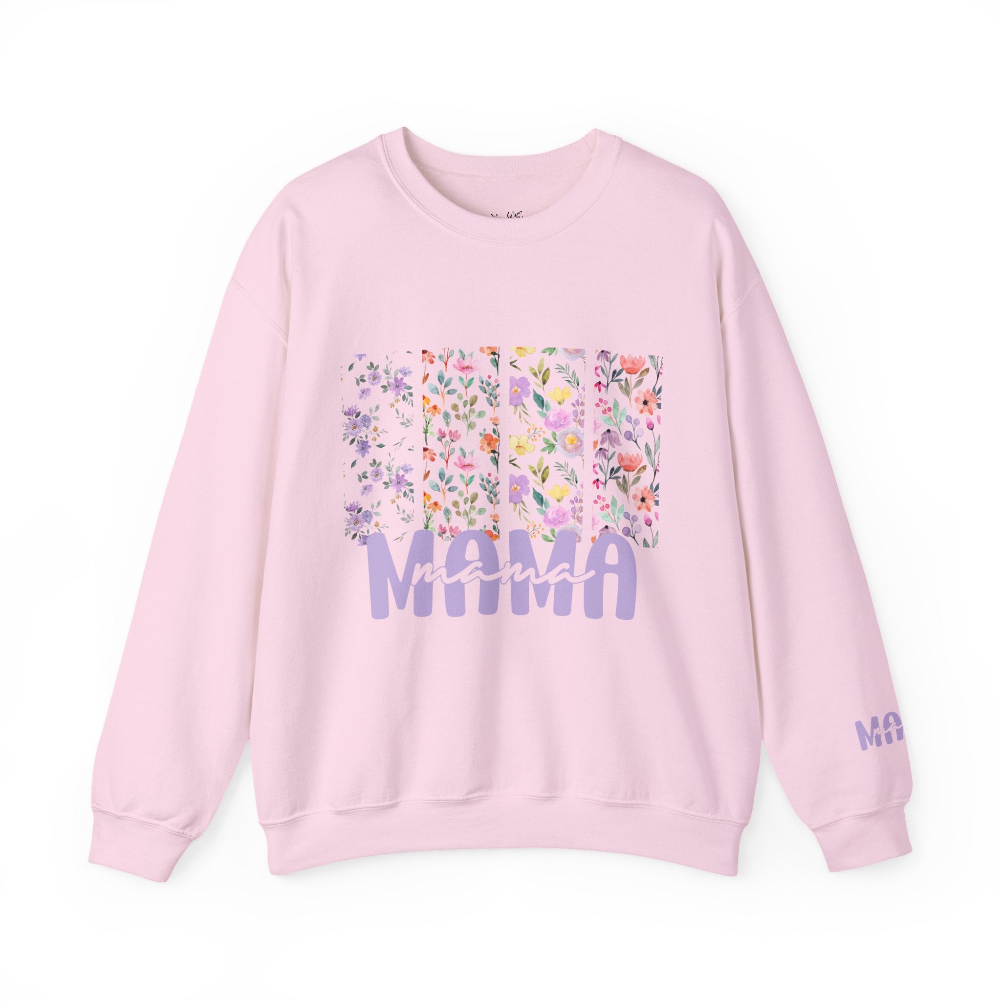 Mama Floral Sweatshirt