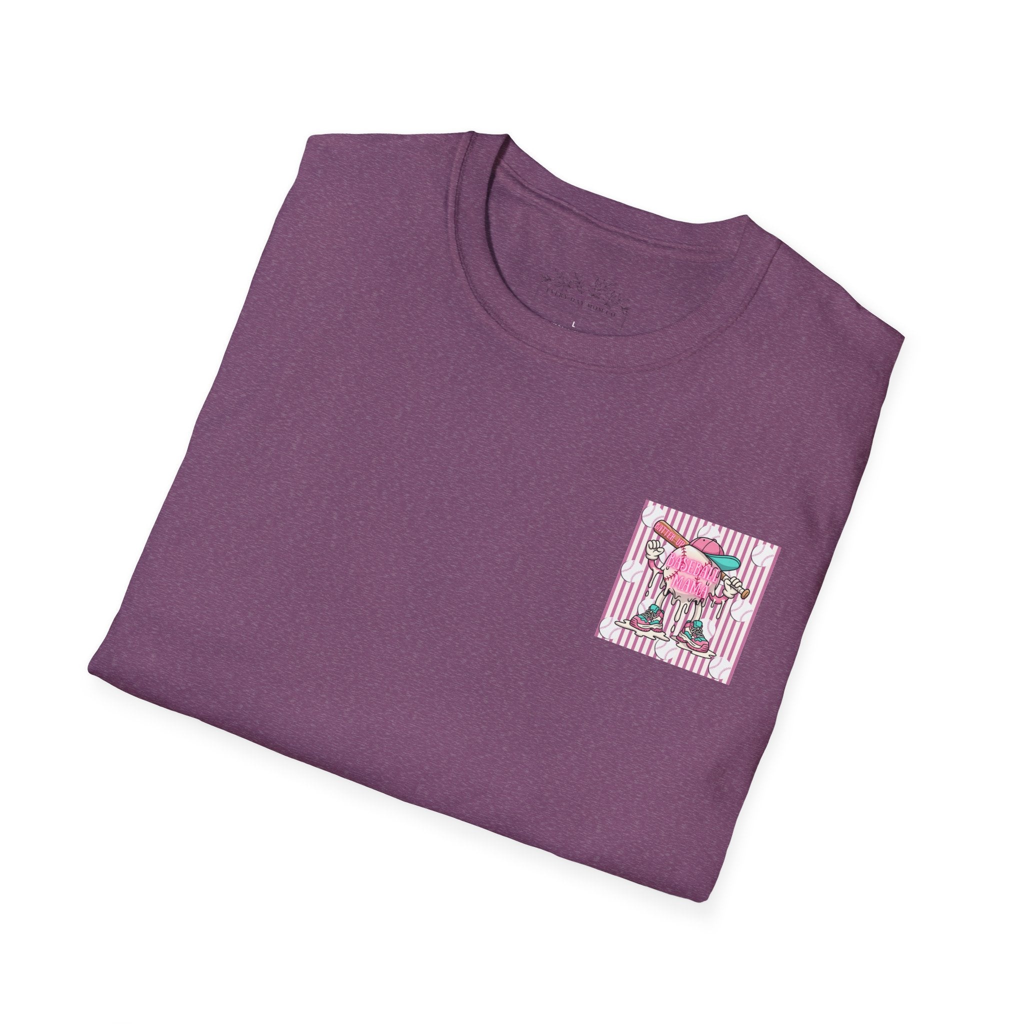 The Baseball Mama Drip