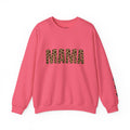 Mama Leopard Print Sweatshirt