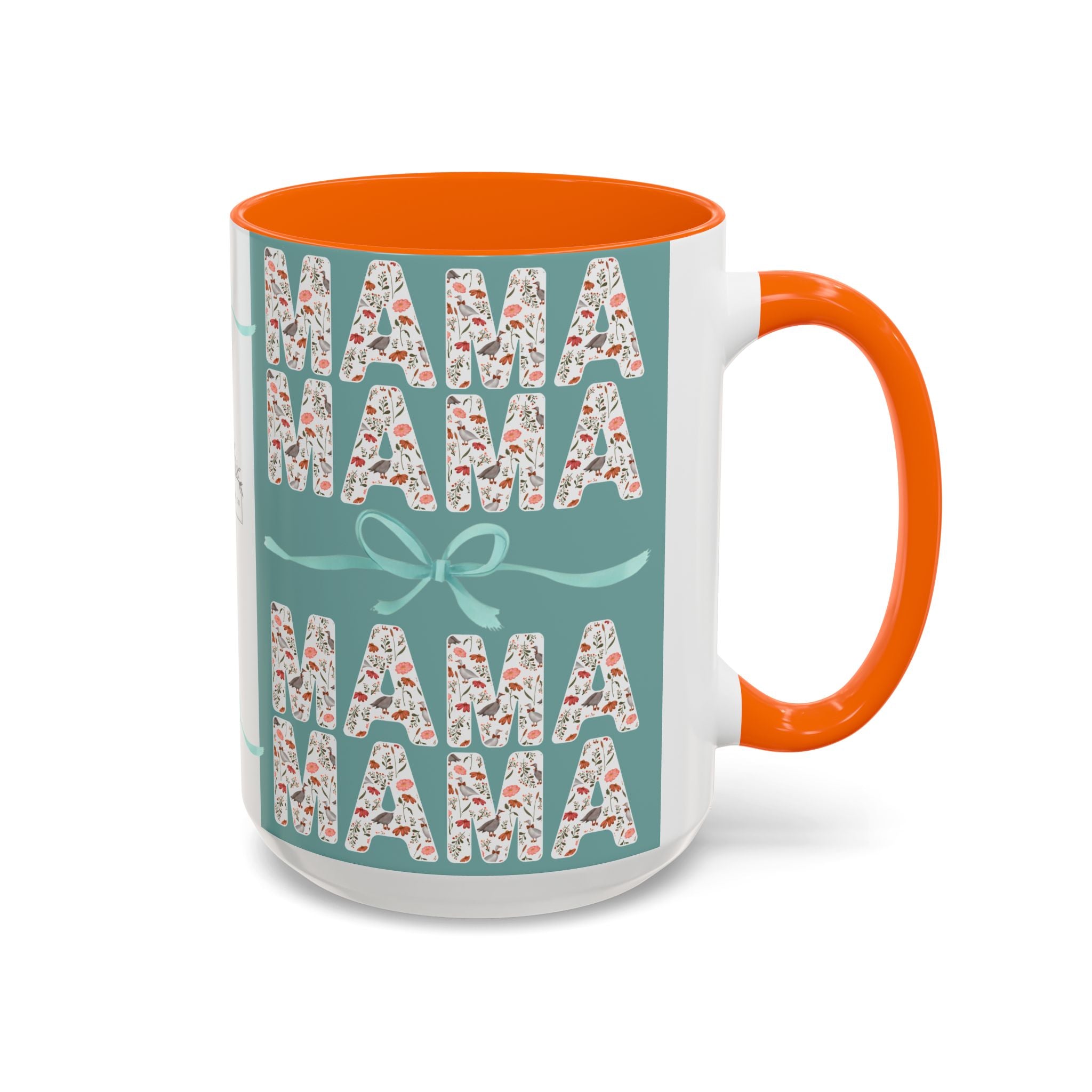 Mama Goose Coffee Mug 15oz