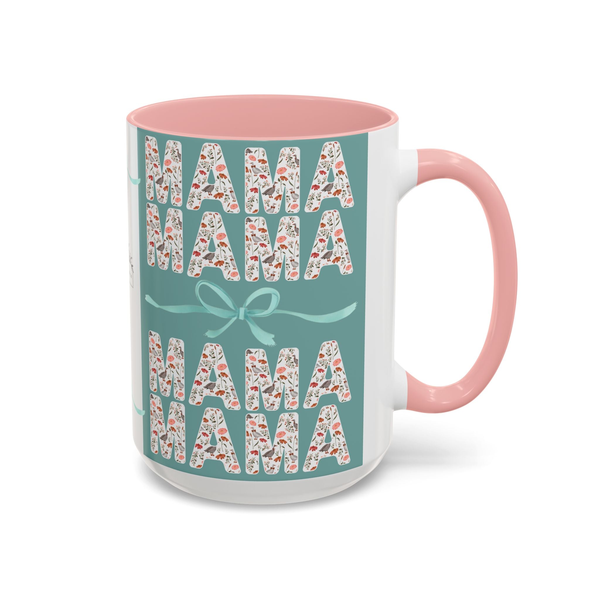 Mama Goose Coffee Mug 15oz