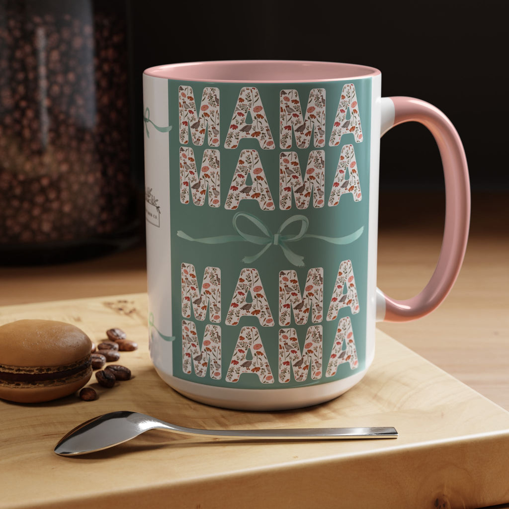 Mama Goose Coffee Mug 15oz