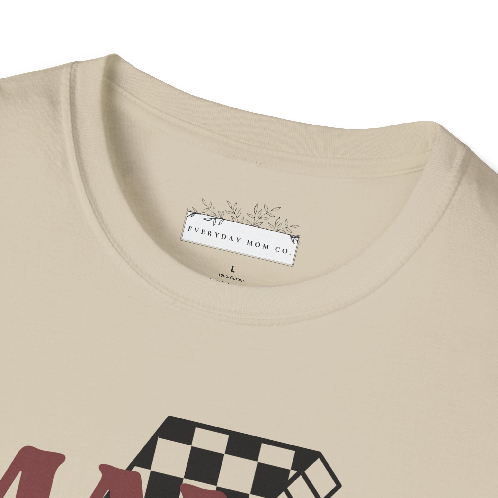 Mama Lightning T Shirt