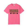 Mama Leopard Heart T-Shirt