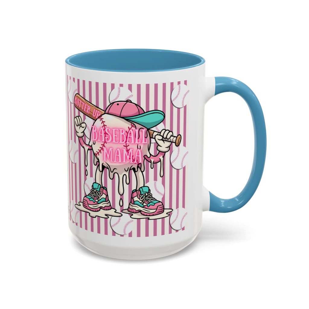 The Baseball Mama Drip Mug