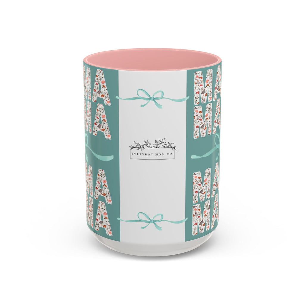 Mama Goose Coffee Mug 15oz