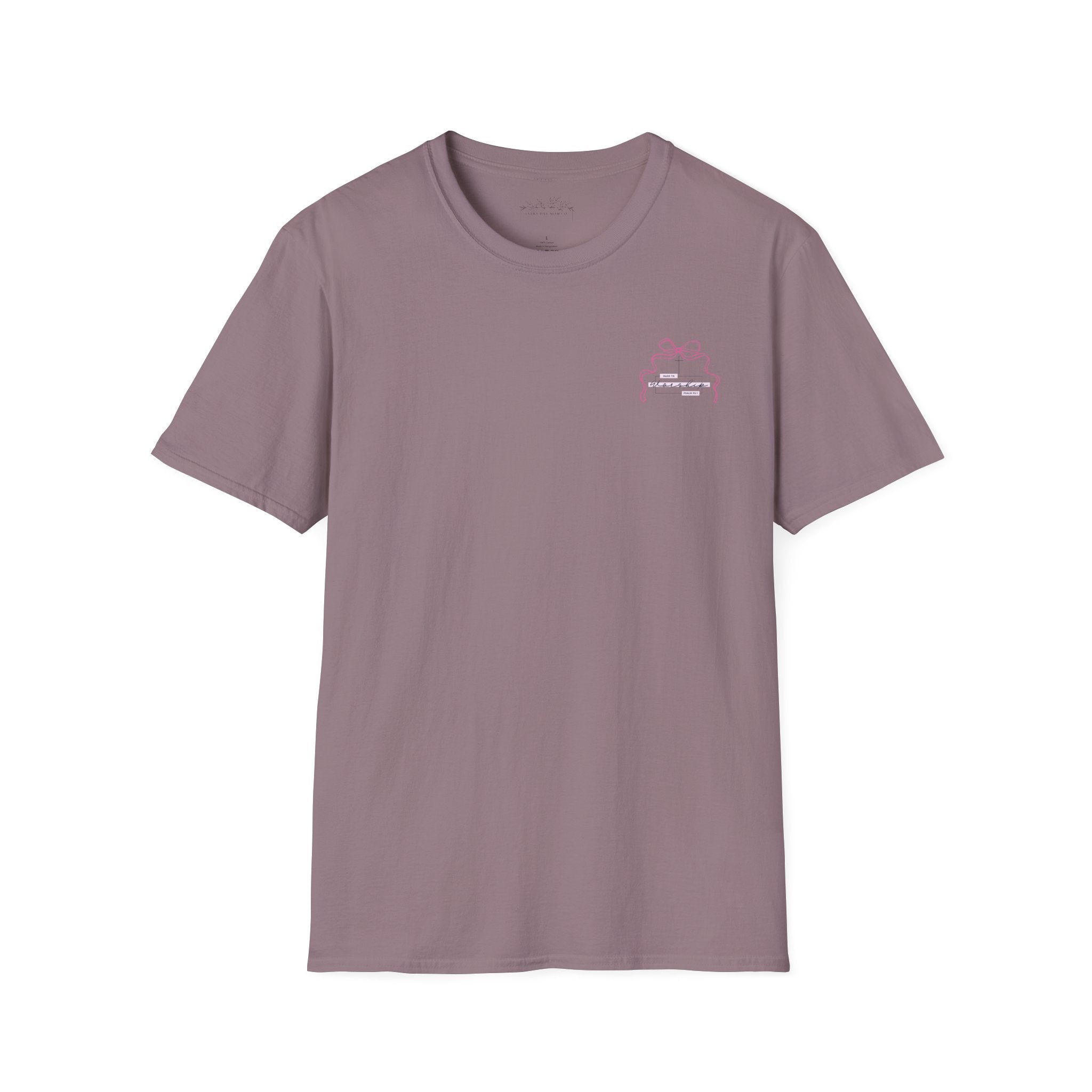 Worship Pink Ribbon T-Shirt
