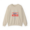 America Needs Jesus Sweatshirt
